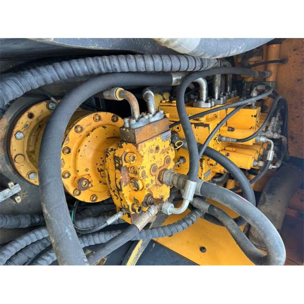 Original paint hyundai 210LC-7 excavator 21 tons Hyundai excavator