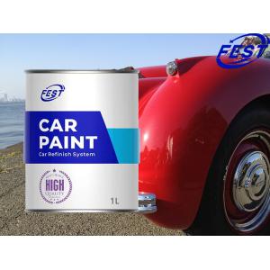 Car Paint Suppliers Automotive Paints Refinish Acrylic 1K/2K Red