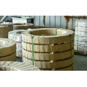 Slit Band Cold Rolled 0.13mm Stainless Steel Coils Grade 304 316 201