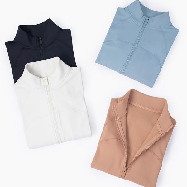 Zipper Warm Horse Riding Tops Winter Plush Equestrian Jacket