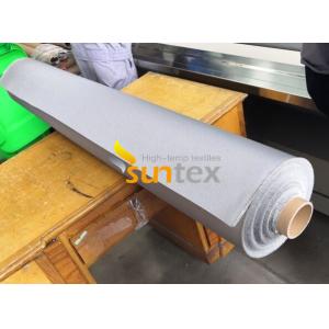 Silicone rubber coated fiberglass cloth heat-resistant fiberglass cloth Cheap