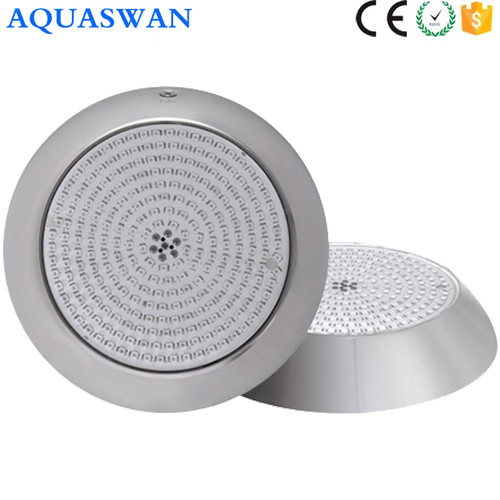 Buy 180mm 24V 12W Waterproof Led Lights For Swimming Pools at wholesale prices