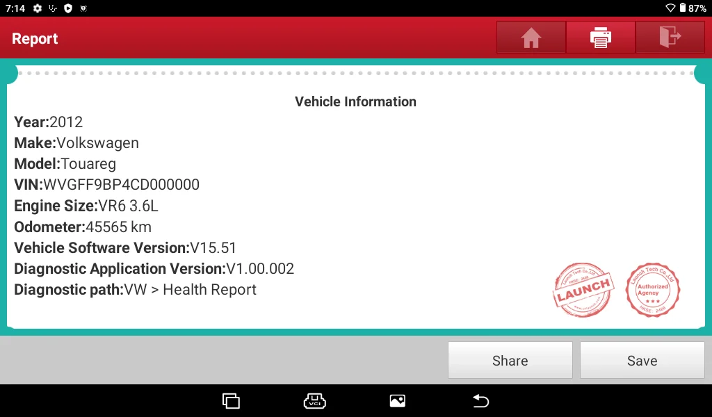 LAUNCH X431 CRP919E / BT Car Diagnostic Tool Automotive OBD OBD2 Scanner Active Test ECU Coding CANFD DOIP 31+ Reset Cod
