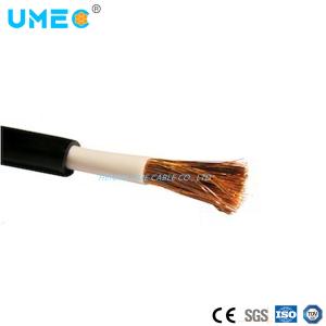 Overhead Natural Rubber Sheathed Welding Cable with Accepted Third Party