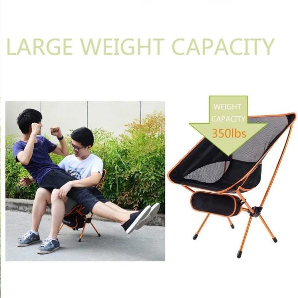 242lbs Outdoor Camping Chair