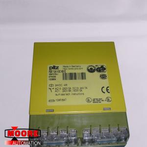 PZE7 24VDC 6S1O PILZ Safety Relay