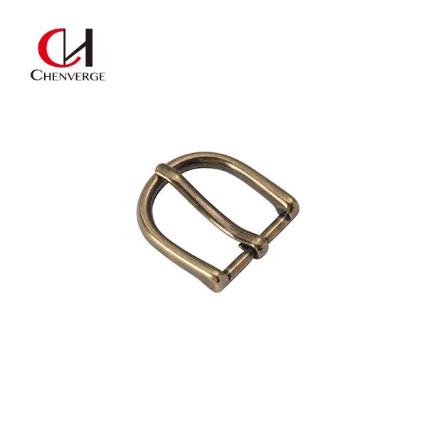 Buy 23mm Zinc Alloy Metal Belt Buckles Hard Rustproof Wear Resistant at wholesale prices