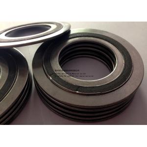 Flexible graphite spiral wound gasktet