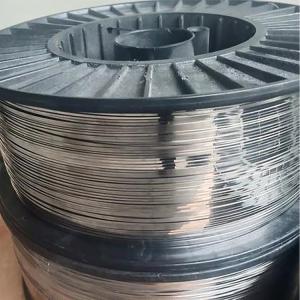 High Tensile 410 Stainless Steel Wire 0.13mm Stainless Steel Scrubber Wire