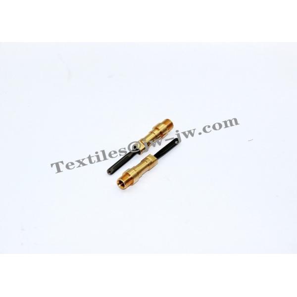Buy Tsudakoma ZA205 Single Hole Sub Nozzle Airjet Loom Spare Parts at wholesale prices