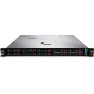 China HPE ProLiant DL360 Gen10 1U Rack Server with 6 PCIe Slots 3 Years Warranty and HPE Dynamic Smart Array P440ar on sale