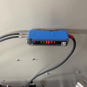 80bags/min Automatic Horizontal Packaging Machine 350mm Surgical Gloves