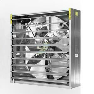 China Exhaust Fan Factory Cow Frp Poultry Ventilation System on sale