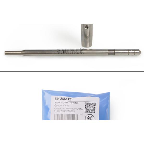 High quality Injector Control Valve Set F00RJ02067 for 0445120012 0445120013 Injector