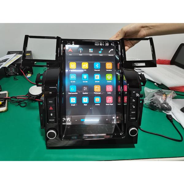 Viknav Car Radio For Range Rover Sport L320 (2005-2009) 12.1 Inch Android Auto Radio Vertical Screen Multimedia Player