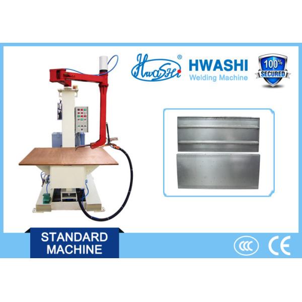 Buy Manual Mobile Sheet Metal Spot Welding Machine 380V at wholesale prices