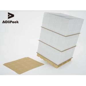 Plastic Boxes 70g 100g/Sqm Non Slip Pallet Sheets