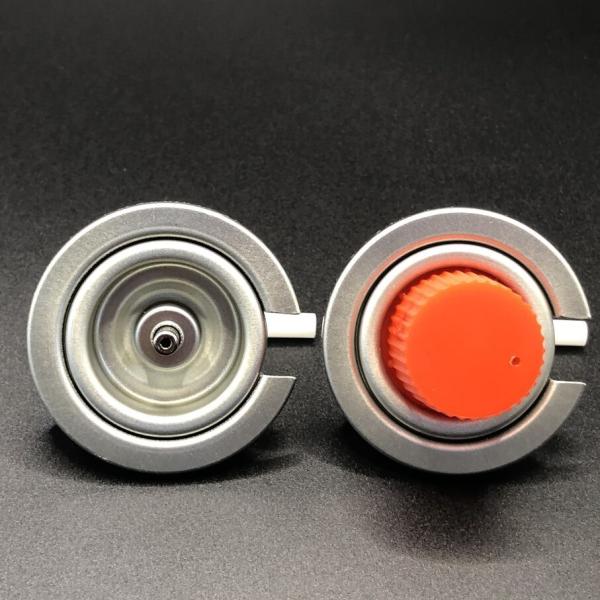 Butane Gas Valve with Party Feature and Special Stem for Long-lasting Performance