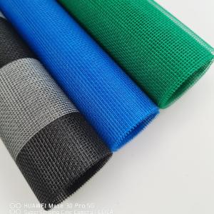 Plain Weave Fiberglass Mosquito Mesh Anti Fire