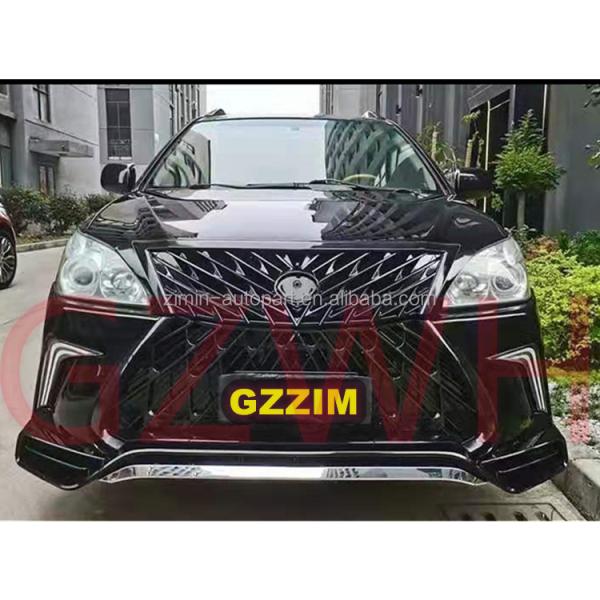 Lexus RX330 2006-2008 Manufacturer Car Facelifted Grille With Bumper Bodykit