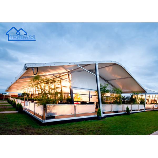 Can Cuatom Large Capacity Commercial Outdoor Marquee Big Event Launch Arcum Warehouse Tent