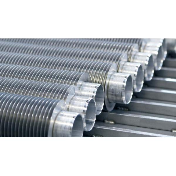 Laser Welded Finned Tubes