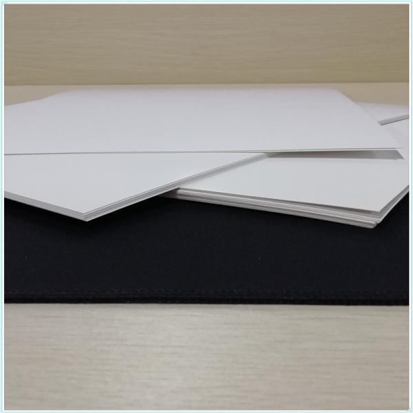 Paper Board Bohui C2s Coated Art Board with and Embossing Surface