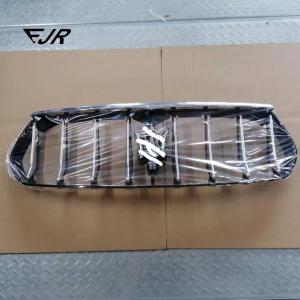 670048789 Front Grille Assembly Black For Maserati Levante
