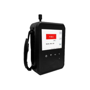 Dangerous Chemical Liquid Detector Airport Security Scanner 3 Years Warranty