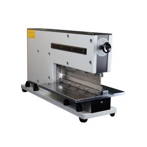 High Precision and Safe PCB V Cut Machine for Metal Board Cutting