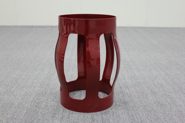 Buy Multi Color Single Piece Centralizer Heat Treated And Hardened Tempered at wholesale prices