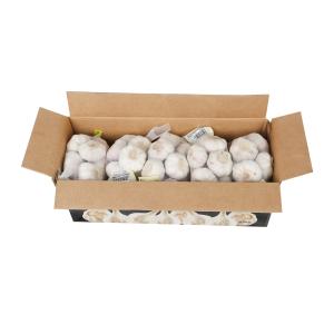 Natural Prepacks Fresh normal white garlic Pure White Garlic