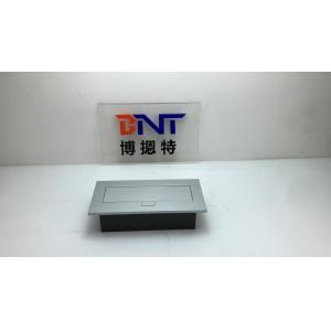 conference table no cable design connection pop up socket box