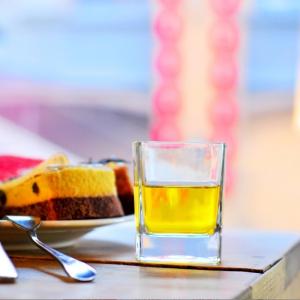 Whiskey Wedge Glass for Household Home Hotel Bar Square Glass Cup Ready To Ship