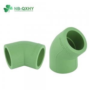 Quality 20mm to 160mm Round Head Code PPR Female Socket with Pn20 and Pn25 Pipe Fittings for sale