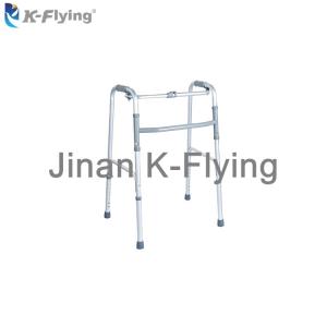 China Disassembled Medical Rehabilitation Equipment Reciprocating Folding Medical Walker on sale