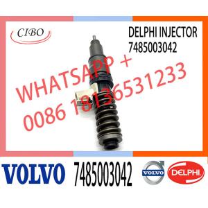 Diesel Fuel Injector 20555521 7421028880 74221644598 7485003042 7485003949