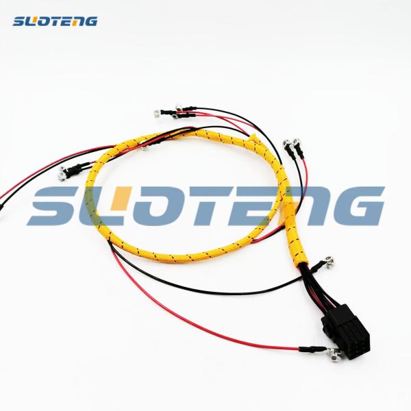 305-4893 3054893 C6.4 Injector Harness For E320D Excavator