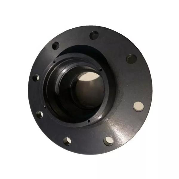China Factory ASTM 65-45-12 Ductile Iron Casting Axle Parts Wheel Hub for Truck