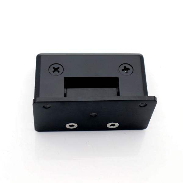 Long Lift Bathroom Glass Door Shower Hinge with Soft Close in Stainless Steel 304