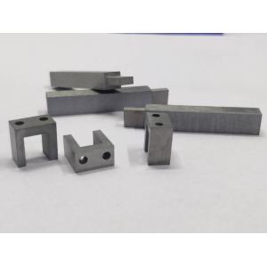 ISO9001 14.95g/Cm3 YG15x Tungsten Carbide Strips