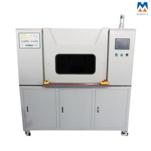 Hot Plate Infrared Welding Machine for Water Treatment Plastic Filter Core