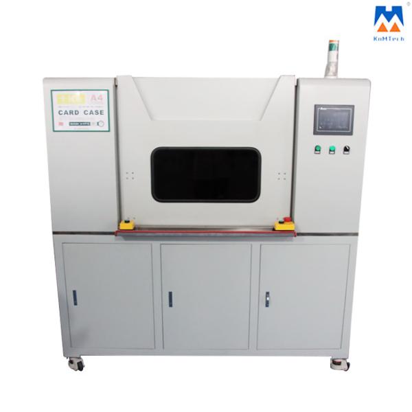 Hot Plate Infrared Welding Machine for Water Treatment Plastic Filter Core
