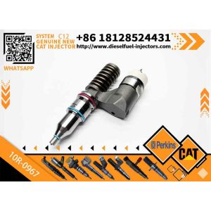 10R-0967 212-3462 engine parts fuel injector 10R0967 2123462 common rail