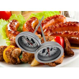 Oven Safe Meat Dial Thermometer Meat Cooking Thermometer High Accuracy