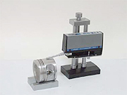 Buy 3 Digit Lcd Rough Scan Portable Surface Roughness Tester Ansi2rc Filter Piezo Electric at wholesale prices