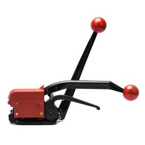 Red Manual Steel Strapping Sealless Combo Tools 13mm-19mm YF19