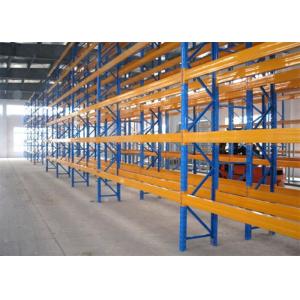 2000kgs/layer Q235B Heavy Duty Pallet Rack 2.5mm Thickness