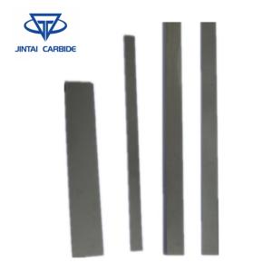 China Professional Yg8 Sintered Carbide Strips / Stb Tungsten Carbide Blank on sale