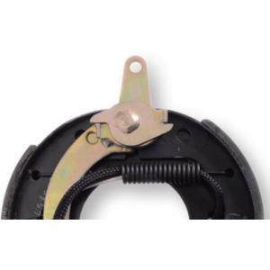 7''X1-1/4'' Automobile RV Trailer Brake Assembly IATF16949